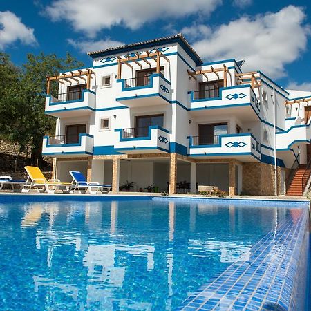 Monte Da Ribeira Villa Estoi Bagian luar foto