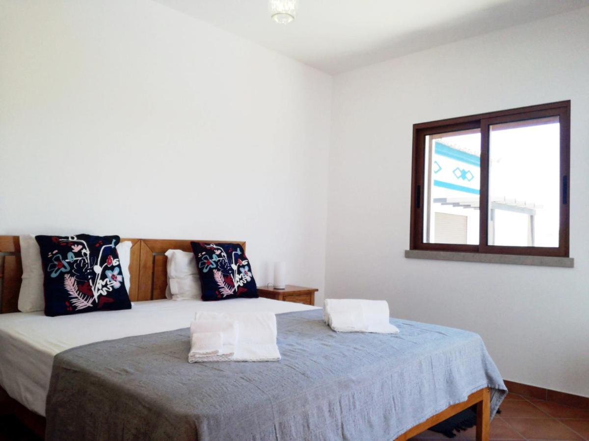 Monte Da Ribeira Villa Estoi Ruang foto