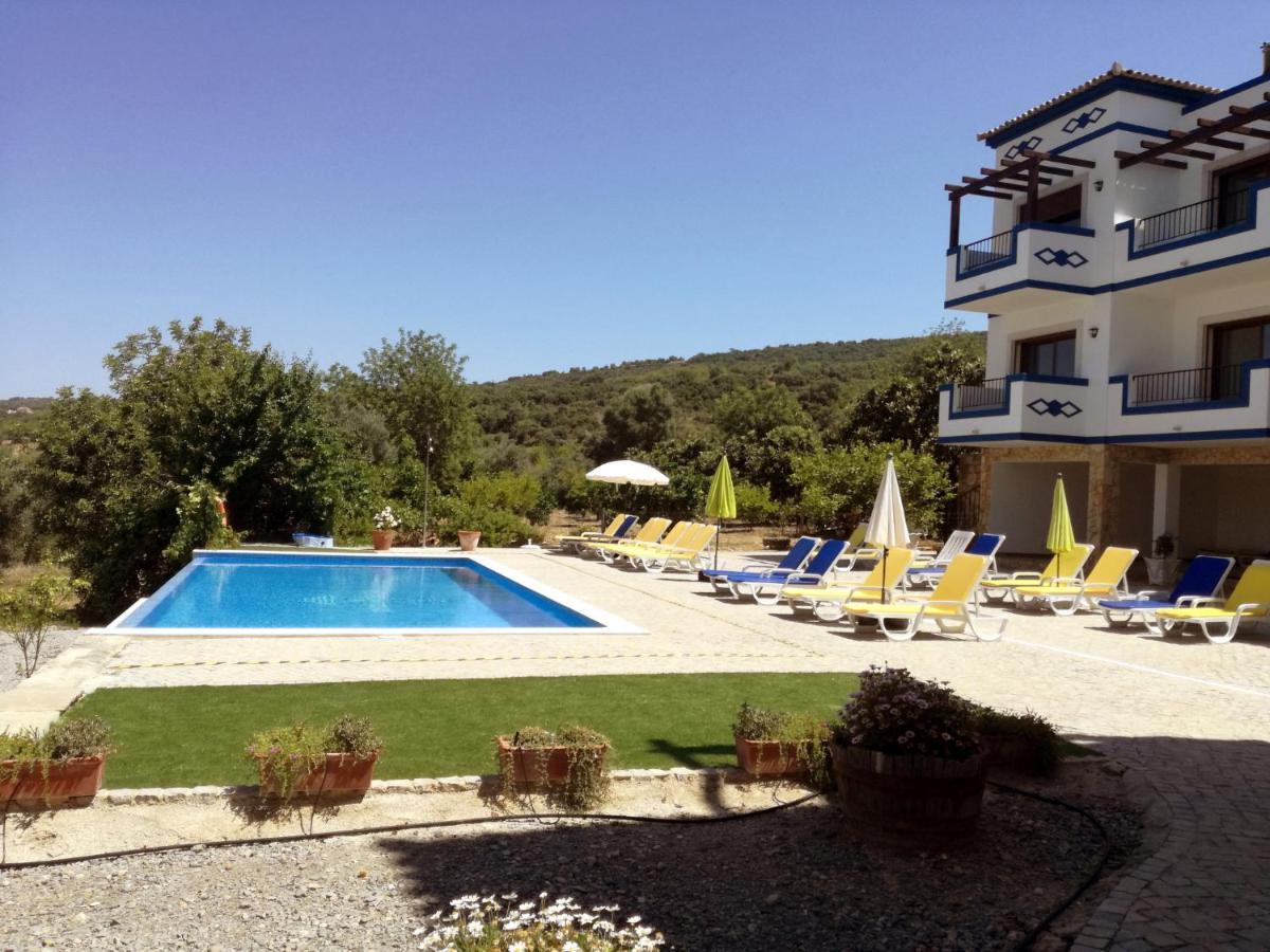 Monte Da Ribeira Villa Estoi Bagian luar foto