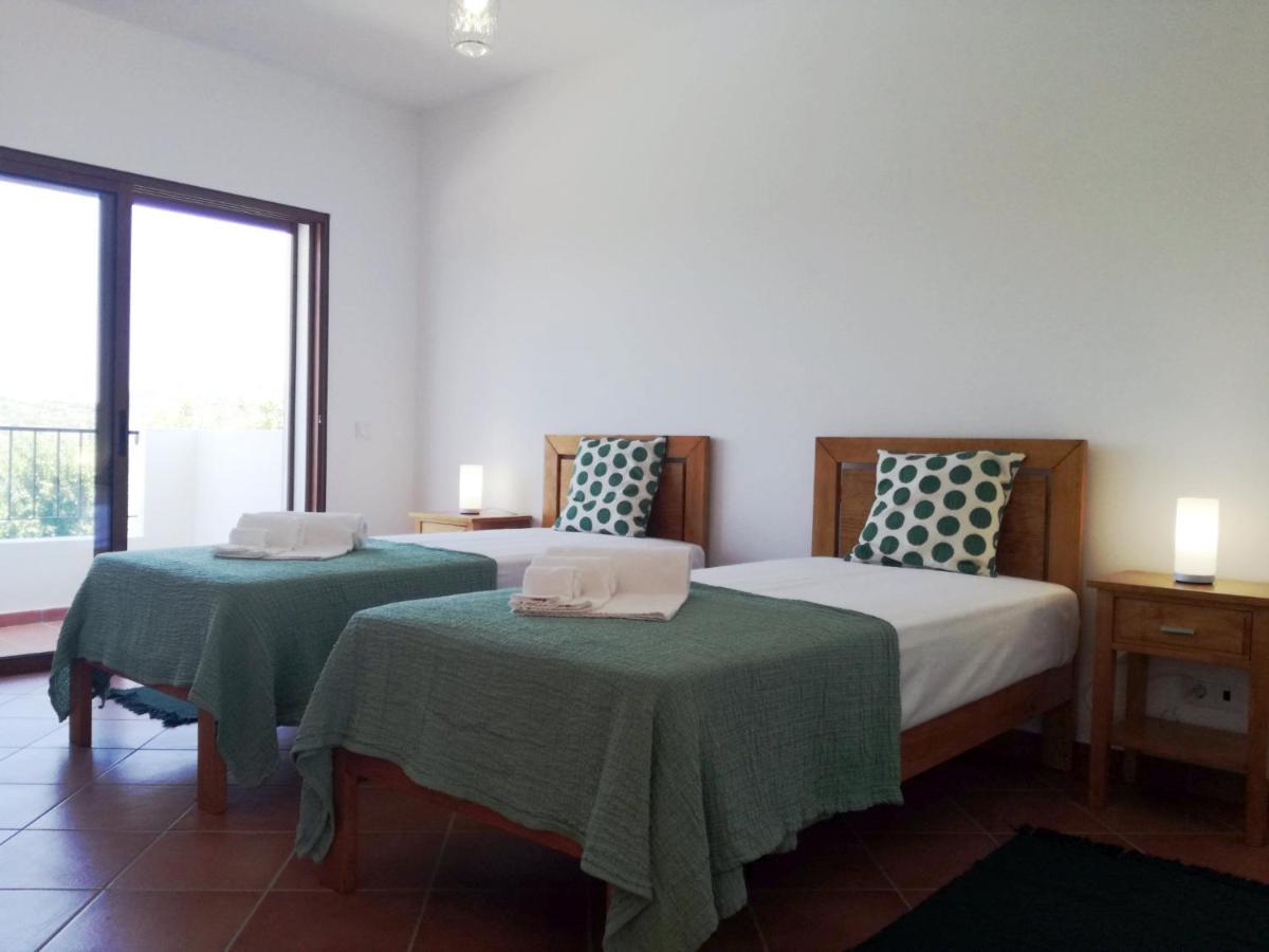 Monte Da Ribeira Villa Estoi Ruang foto