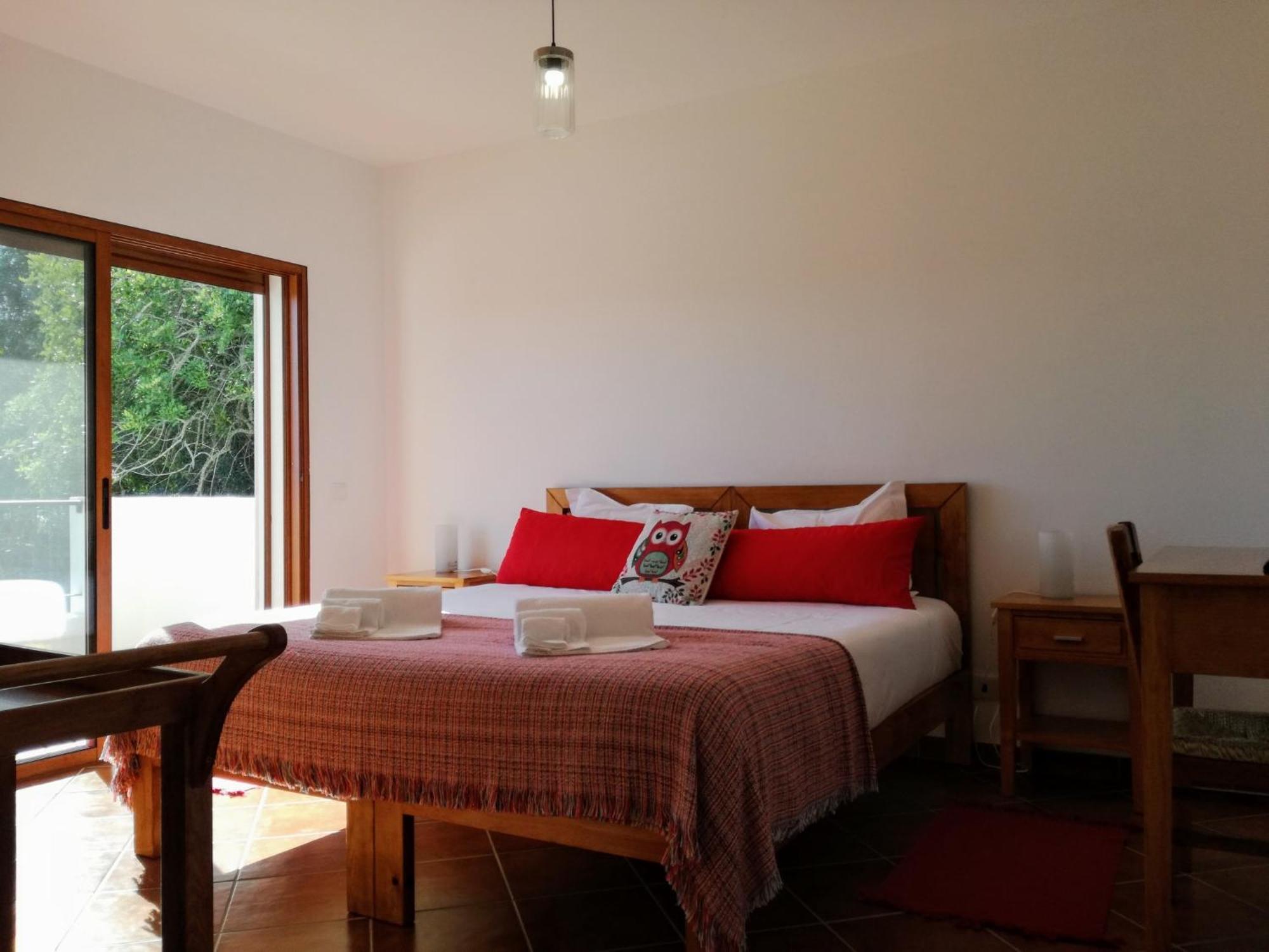 Monte Da Ribeira Villa Estoi Bagian luar foto