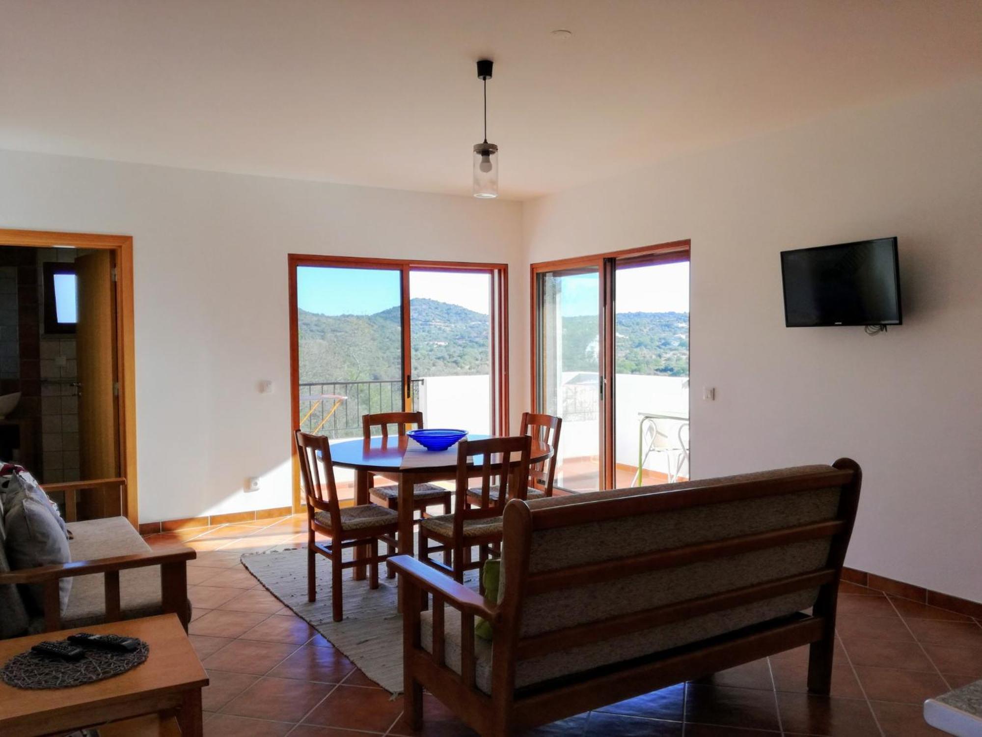 Monte Da Ribeira Villa Estoi Bagian luar foto