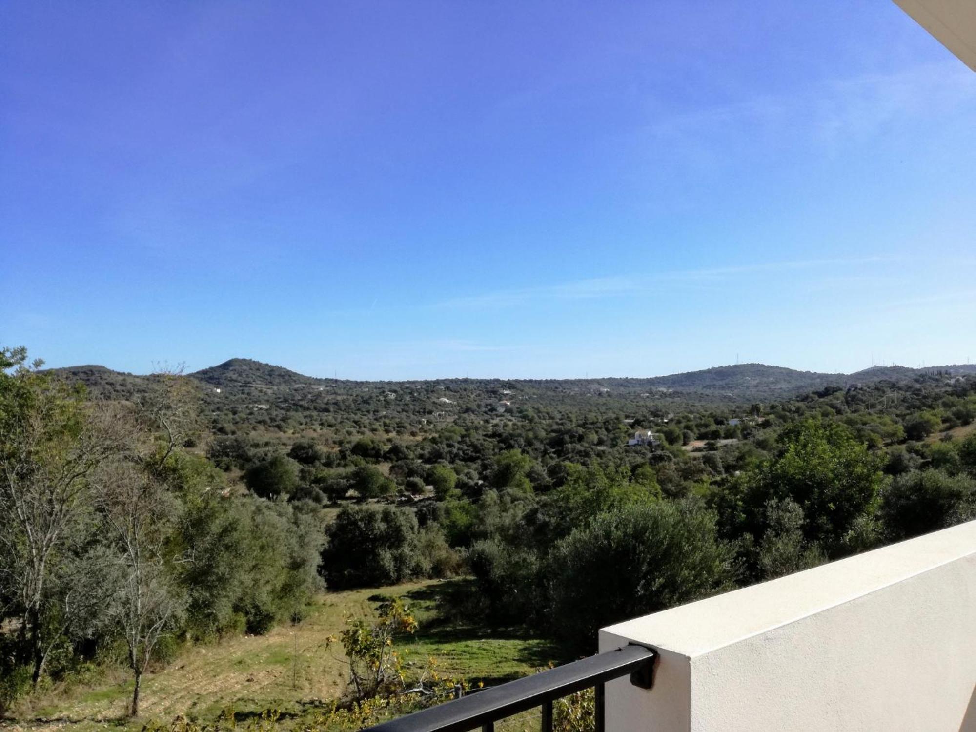 Monte Da Ribeira Villa Estoi Bagian luar foto