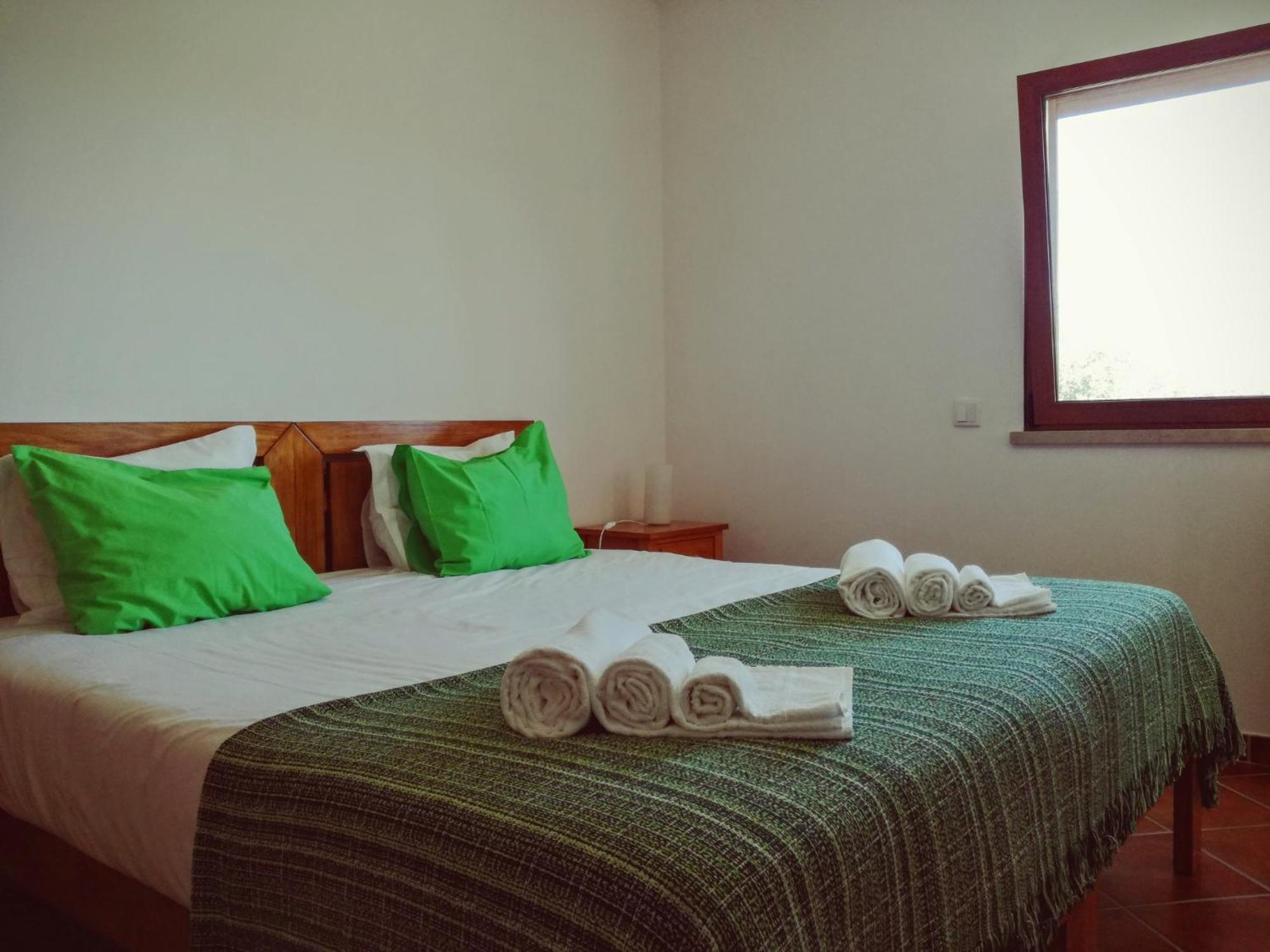 Monte Da Ribeira Villa Estoi Ruang foto