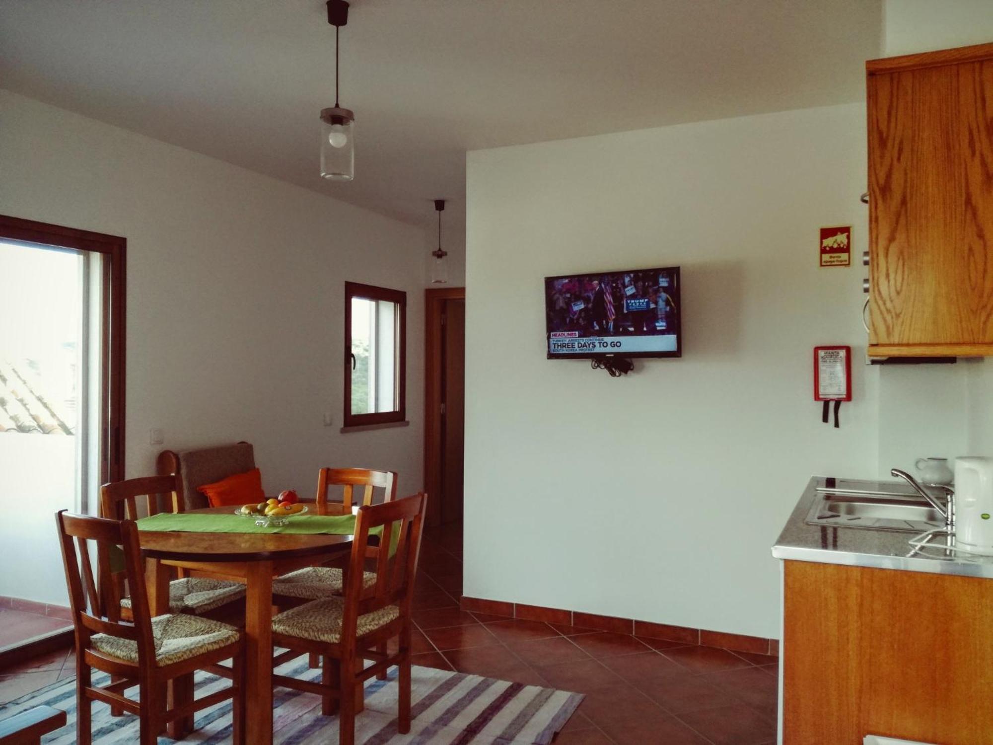 Monte Da Ribeira Villa Estoi Ruang foto