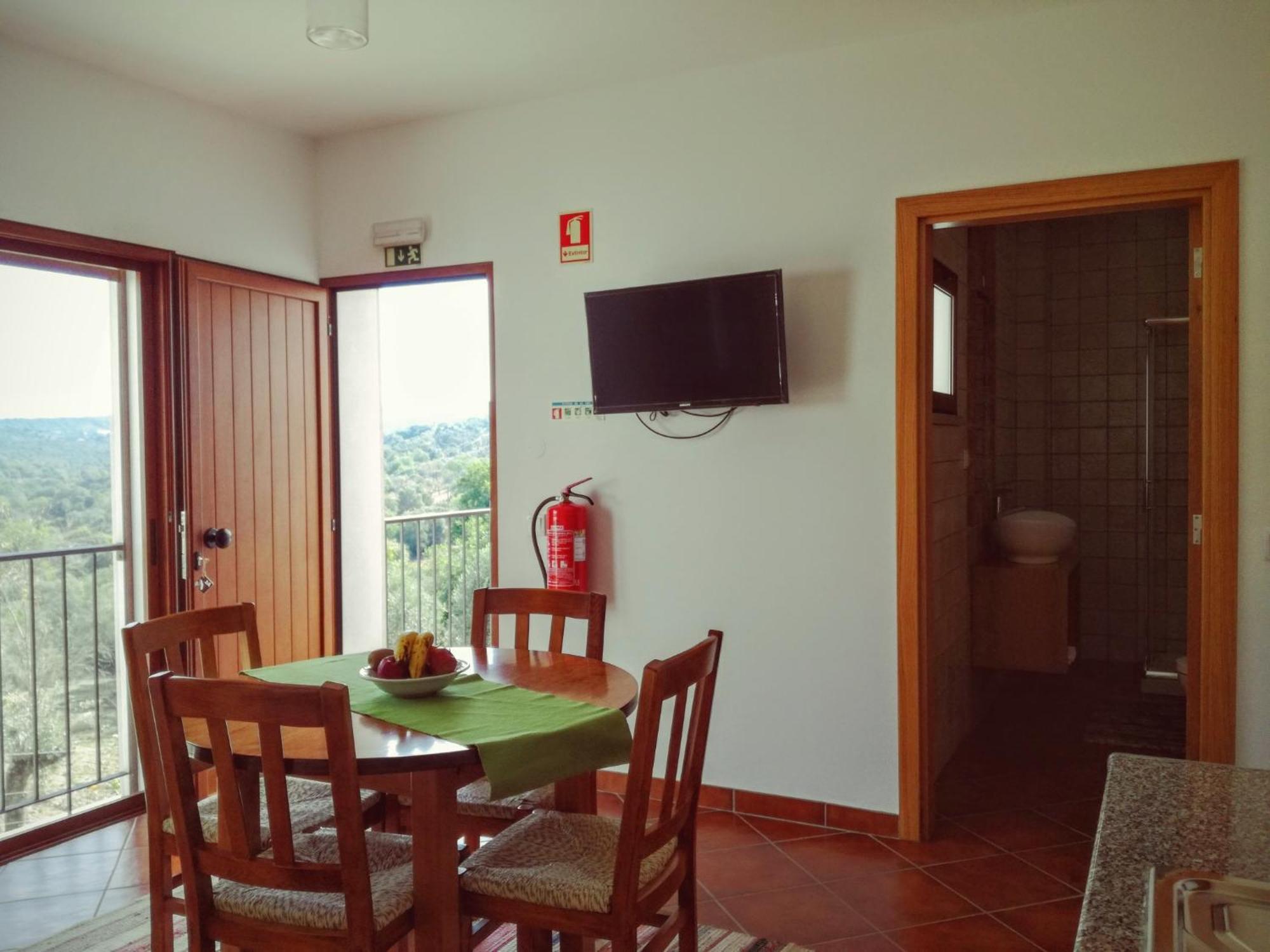 Monte Da Ribeira Villa Estoi Ruang foto