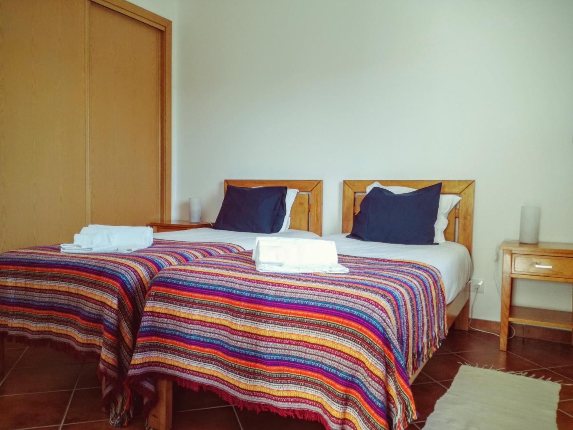 Monte Da Ribeira Villa Estoi Ruang foto