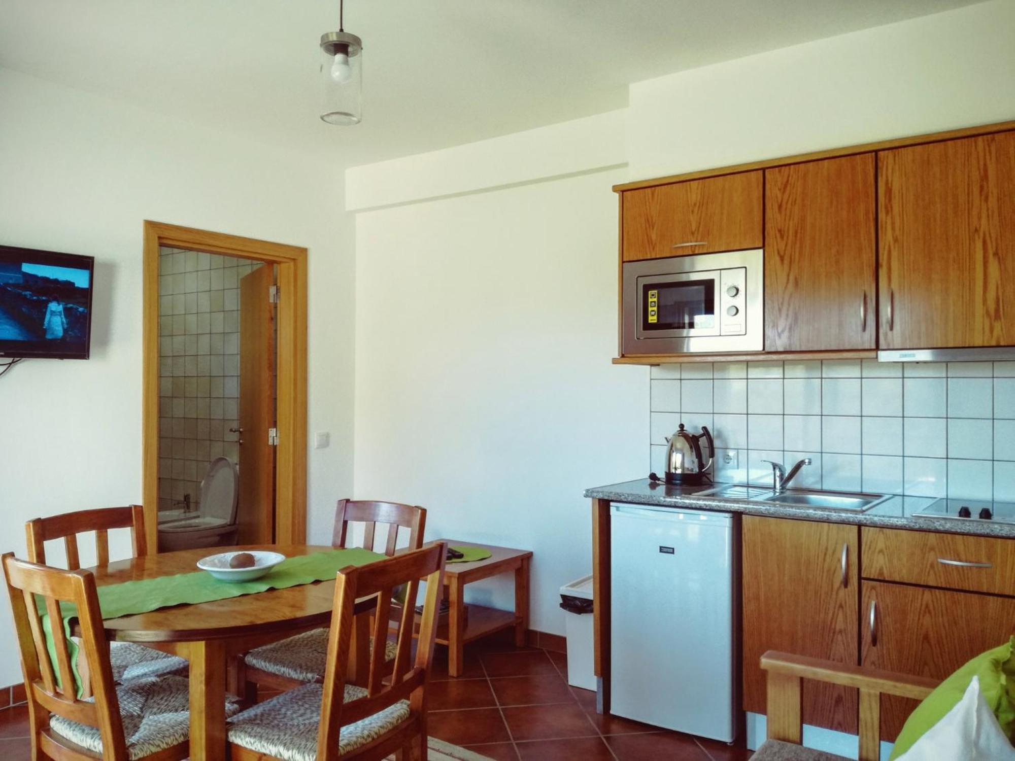 Monte Da Ribeira Villa Estoi Ruang foto