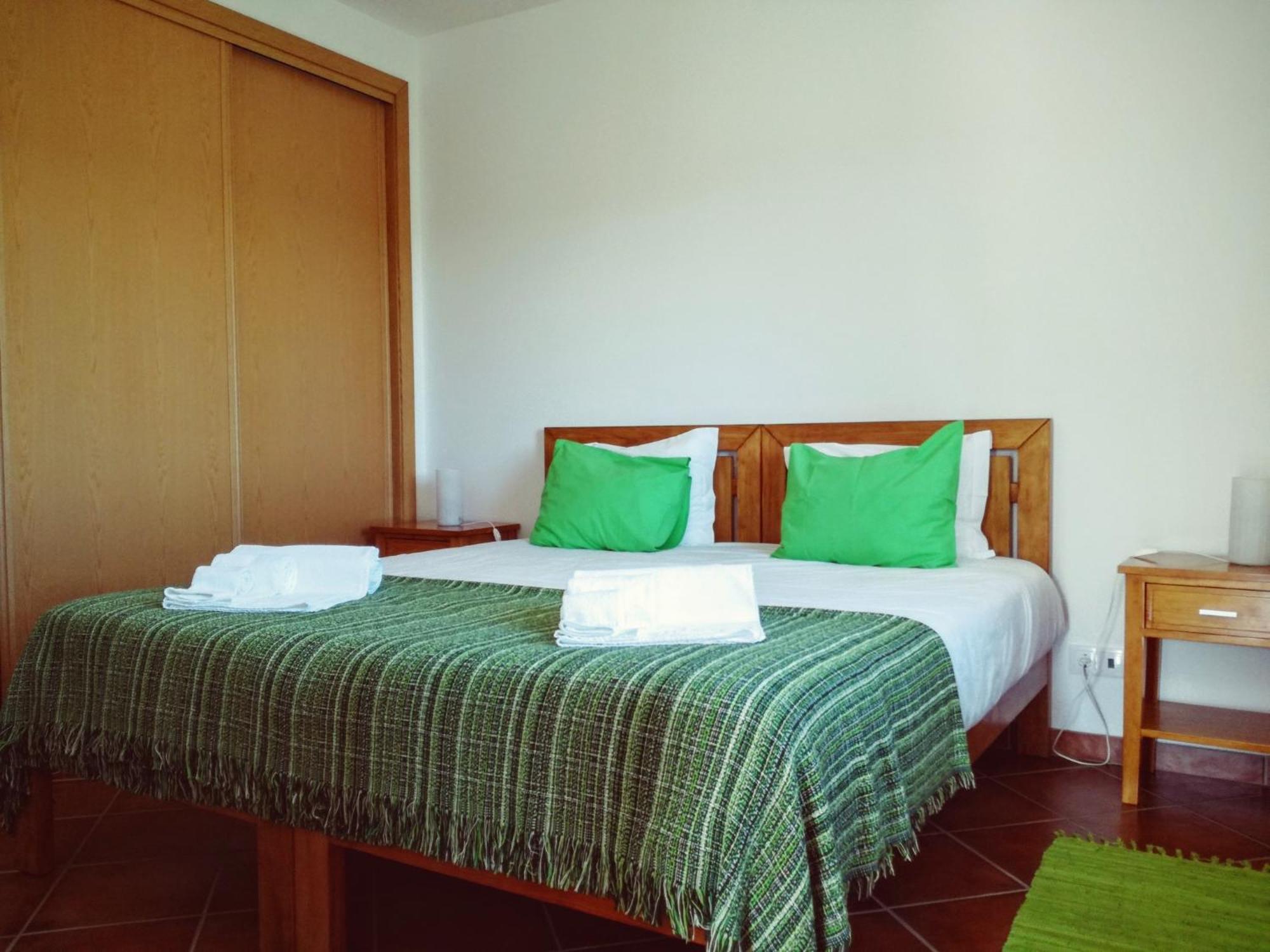 Monte Da Ribeira Villa Estoi Ruang foto