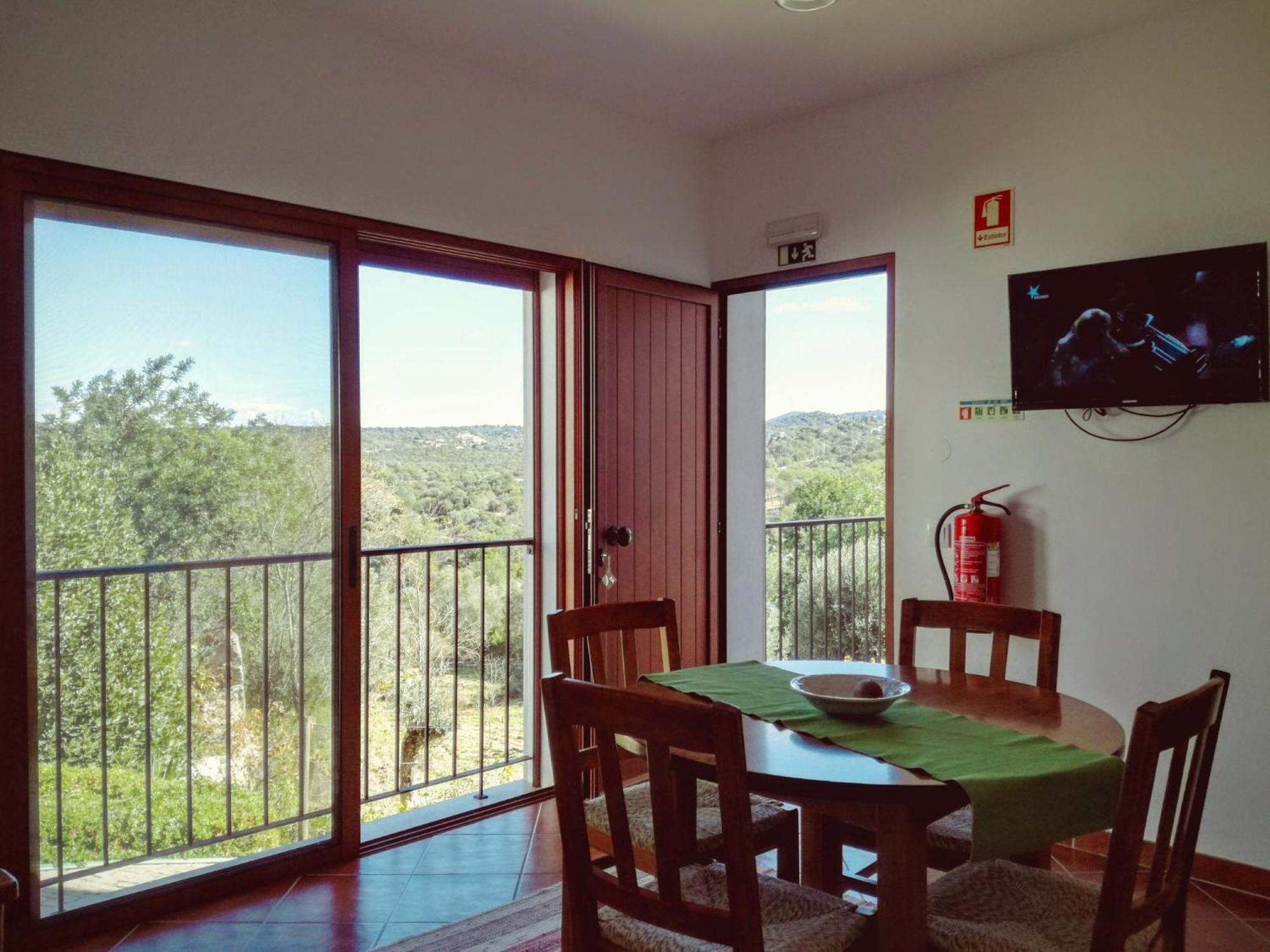 Monte Da Ribeira Villa Estoi Ruang foto