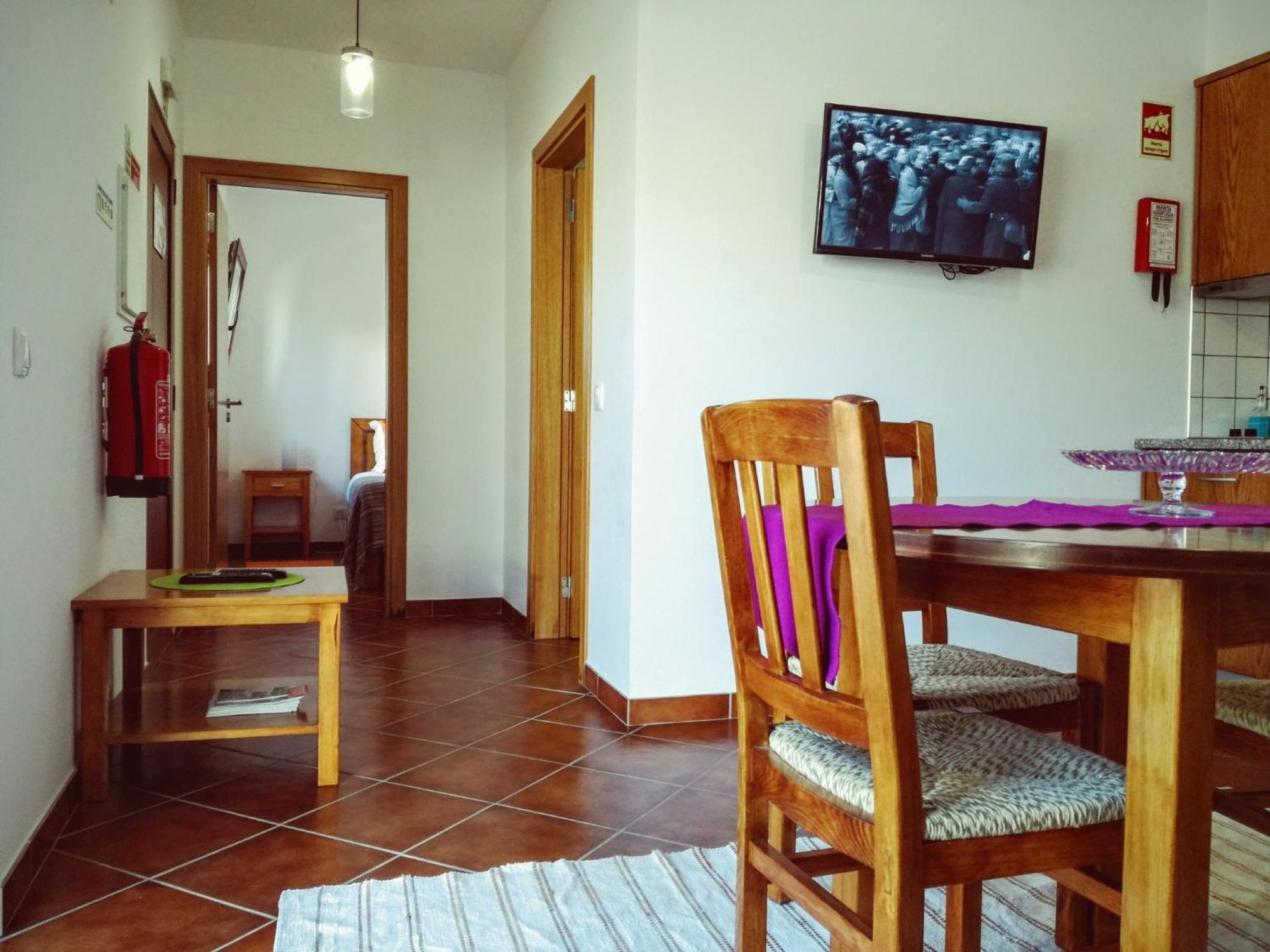 Monte Da Ribeira Villa Estoi Ruang foto