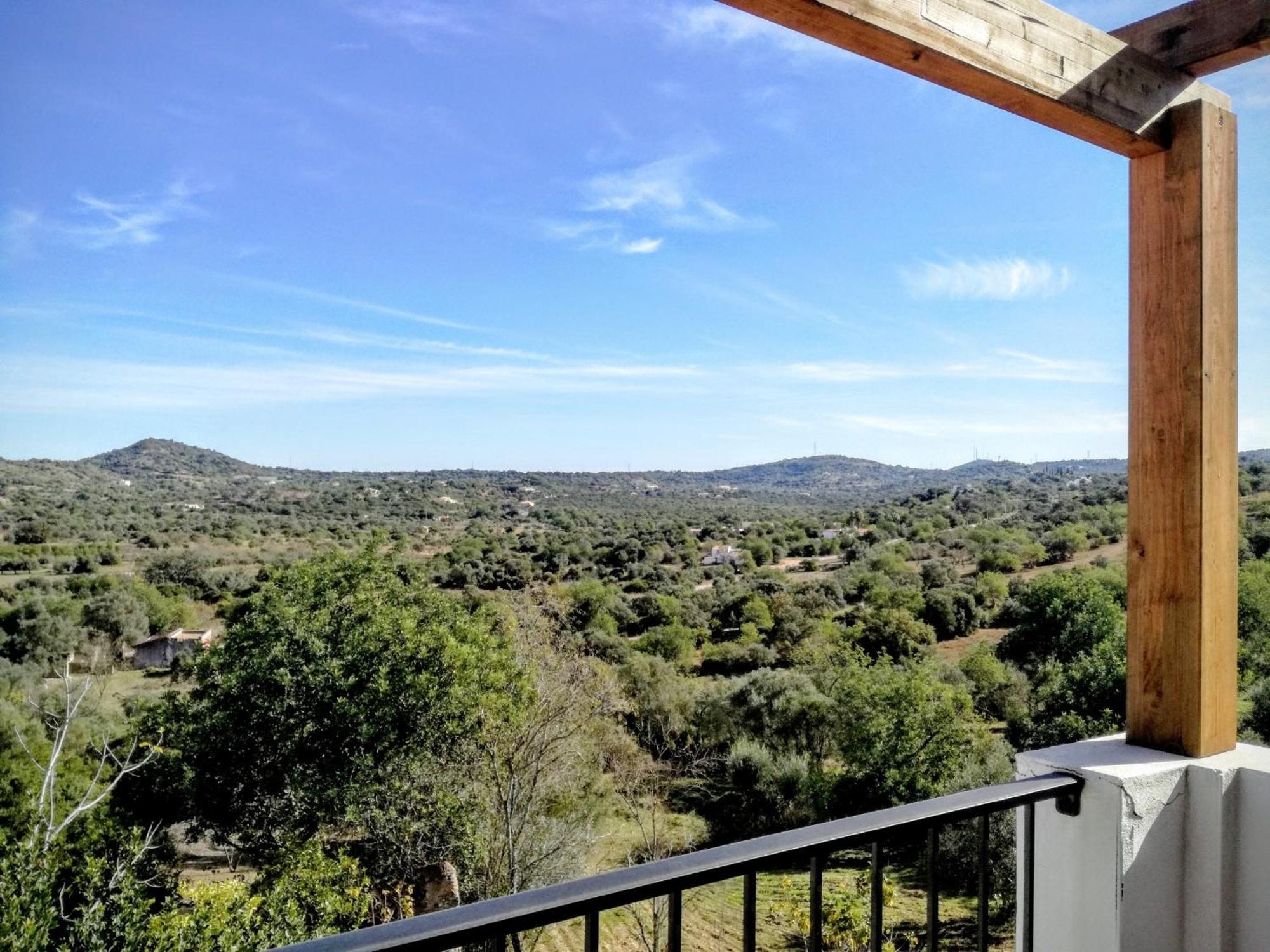 Monte Da Ribeira Villa Estoi Ruang foto