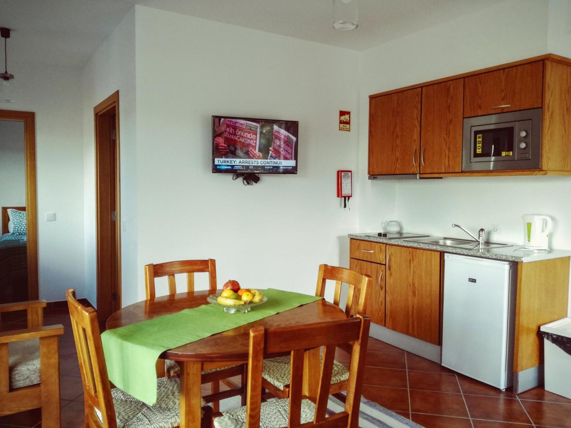 Monte Da Ribeira Villa Estoi Ruang foto
