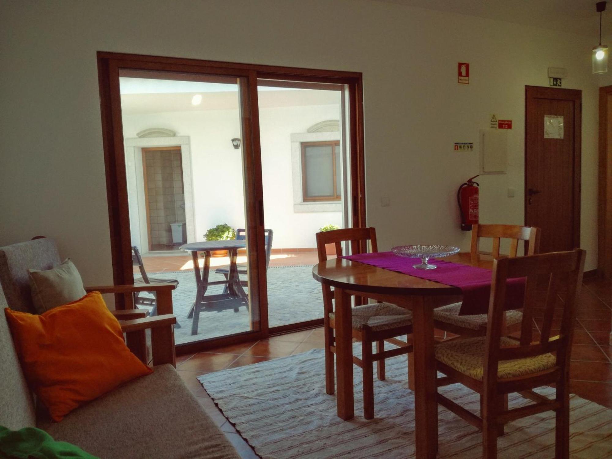 Monte Da Ribeira Villa Estoi Ruang foto