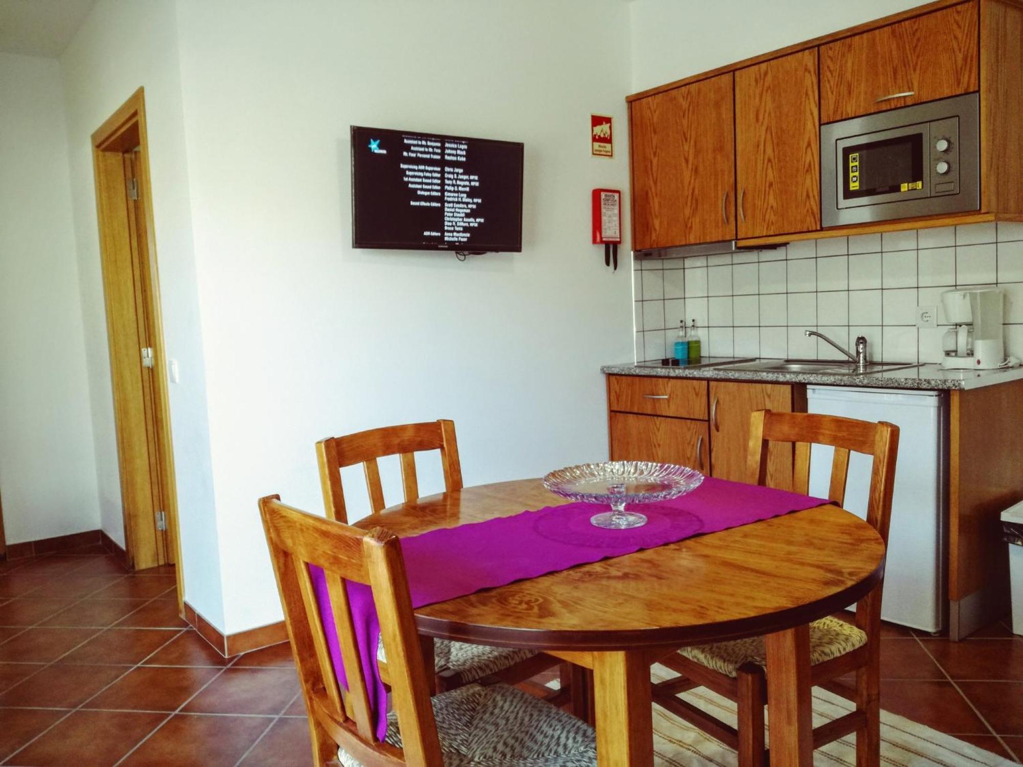 Monte Da Ribeira Villa Estoi Ruang foto