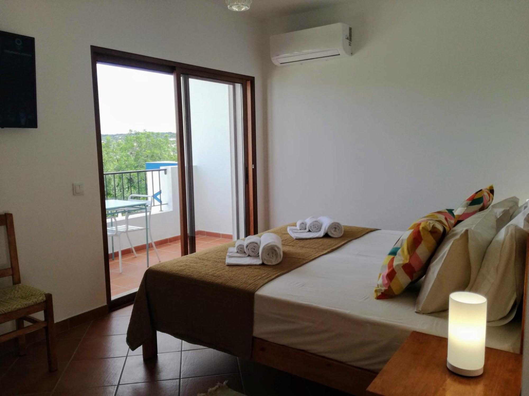 Monte Da Ribeira Villa Estoi Ruang foto