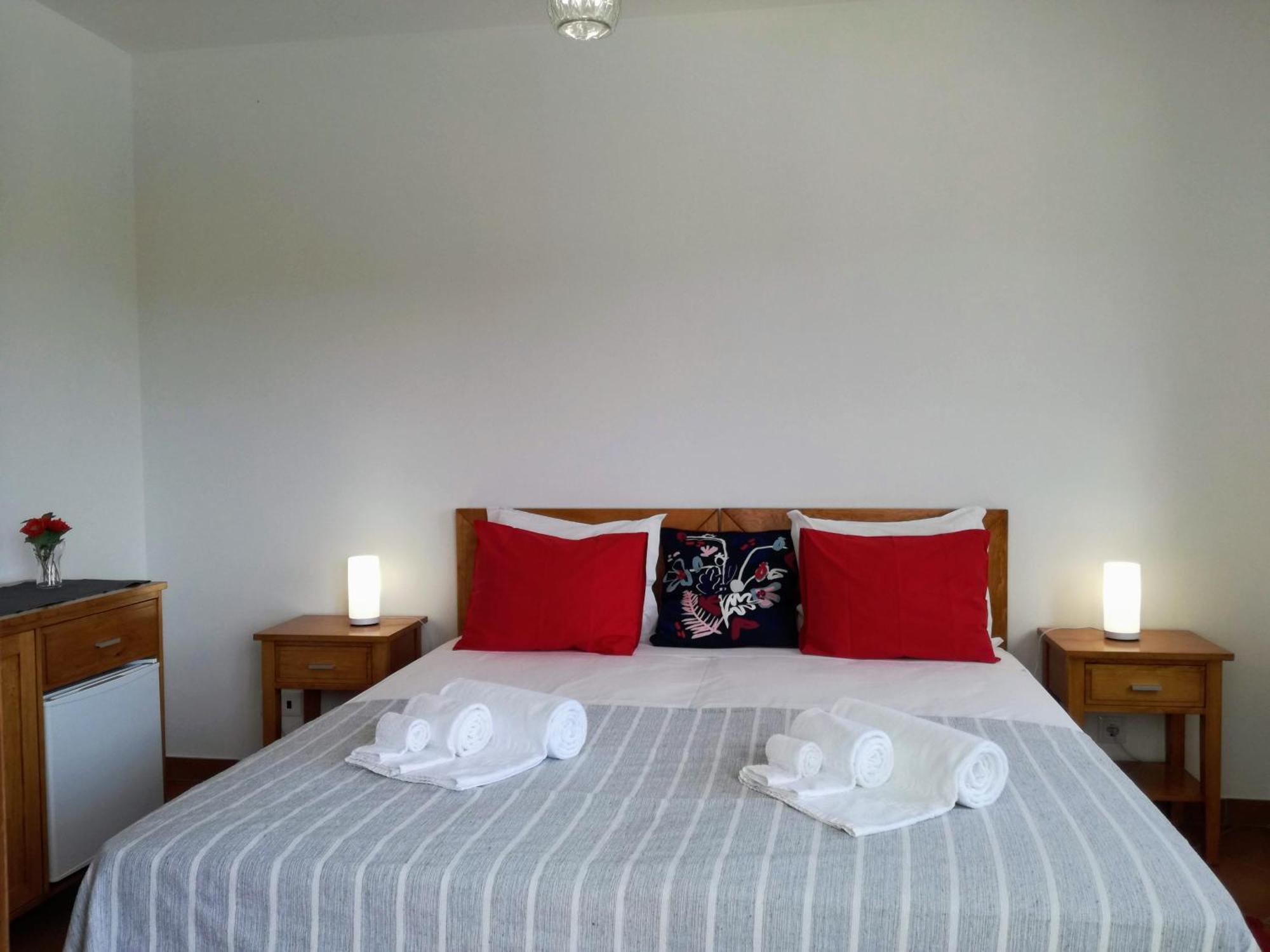 Monte Da Ribeira Villa Estoi Ruang foto