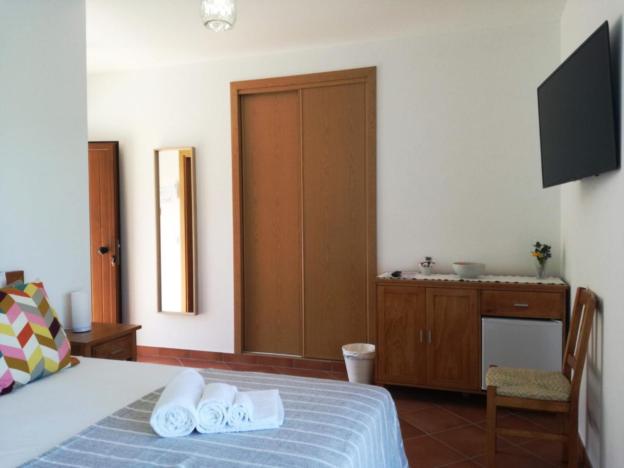 Monte Da Ribeira Villa Estoi Ruang foto