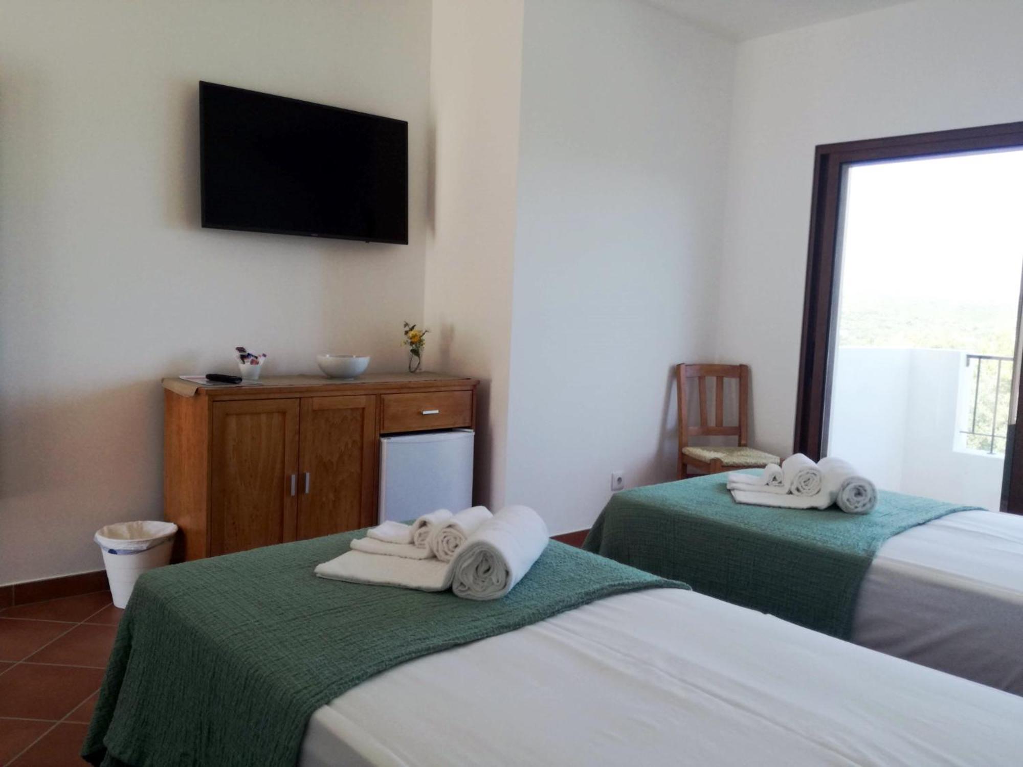 Monte Da Ribeira Villa Estoi Ruang foto