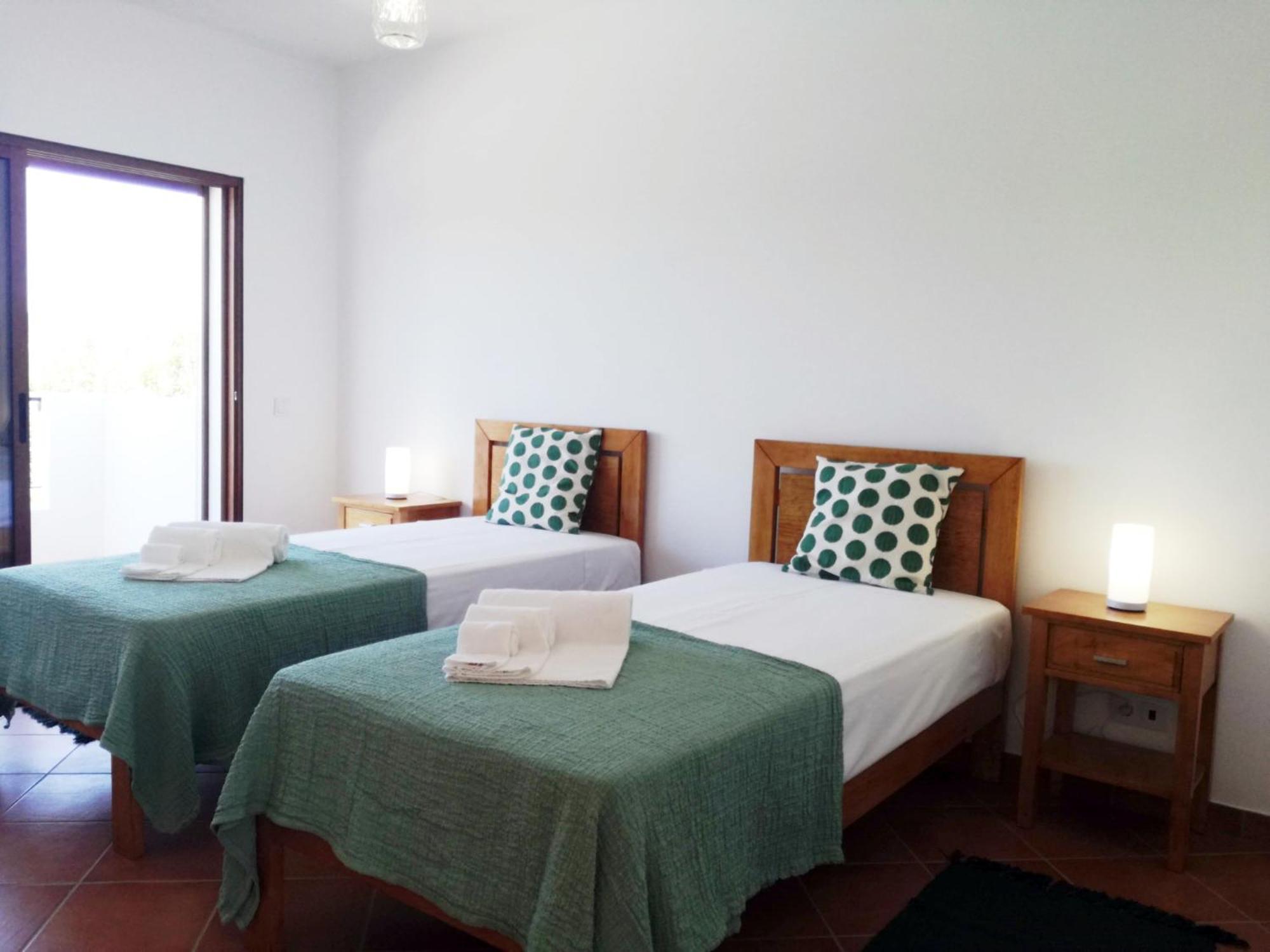 Monte Da Ribeira Villa Estoi Ruang foto