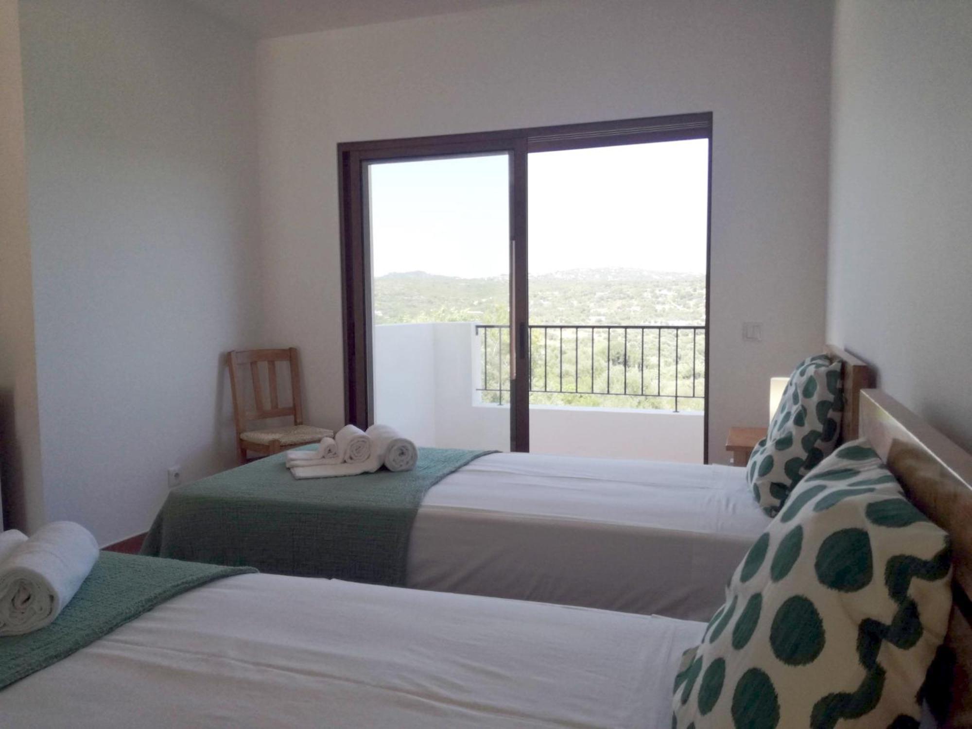 Monte Da Ribeira Villa Estoi Ruang foto