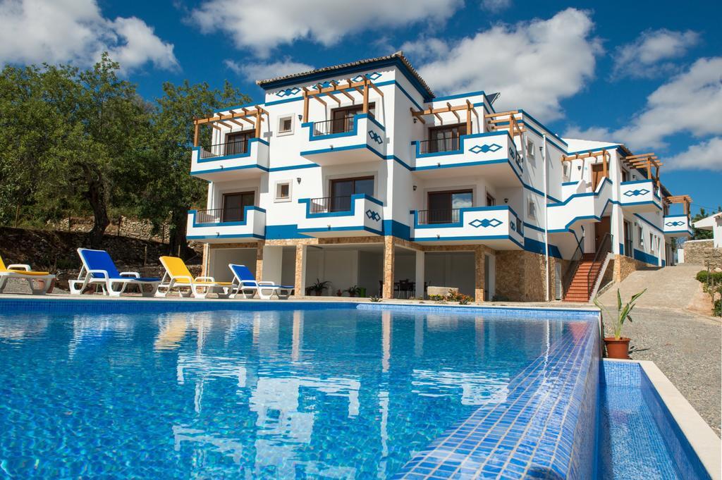 Monte Da Ribeira Villa Estoi Bagian luar foto